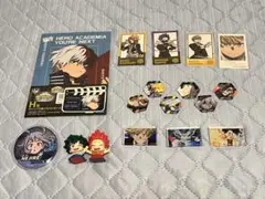 僕のヒーローアカデミア キャラクターグッズセット