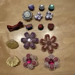 クロックス　ジビッツ　色々セット