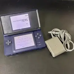 ニンテンドーDS Lite ネイビー 本体