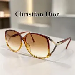 ✨美品✨ ディオール Soie K レデース サングラス メタルロゴ パープル
