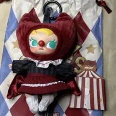 【正規品】WHY SO SERIOUS シリーズ ぬいぐるみペンダント⑦