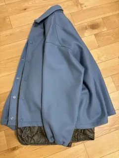 kaptain sunshine ブルゾン