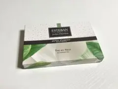 【新品未開封】ESTEBAN Thé en fleur アロマストーン