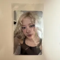 2026年最新】blackpink ロゼ トレカの人気アイテム - メルカリ