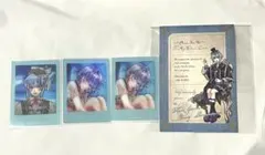 悪魔執事と黒い猫 あくねこ フルーレ ぱしゃこれ カードセット