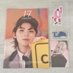 ウジ 17 IS RIGHT HERE Deluxe Ver.