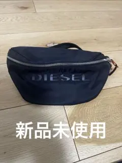 ✨美品✨ DIESEL ダブルジップ ボディバッグ クロスボディー カモフラ