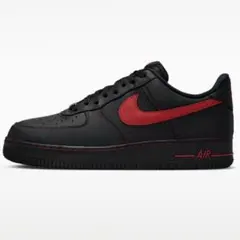 【新品・正規品】 NIKE エア フォース1 ブラック 26.5㎝ 天然皮革