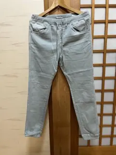 零*様 美品　 BAYFLOW ジョガーパンツ ブルー　水色　3