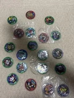 妖怪メダル まとめ売り　妖怪ウォッチ