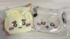 ちいかわ　おかお巾着　シーサー　ラッコ