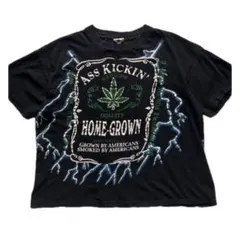 【レアパターン】90s American Thunder Tシャツ ウィード レアパターン】90s American Thunder Tシャツ ウィード - メルカリ
