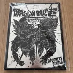 ジャンプビクトリーカーニバル 2025 ドラゴンボール超 カードバインダー 限定