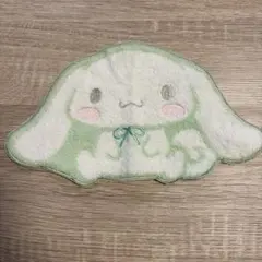 CLINIQUE×シナモン　ハンカチ