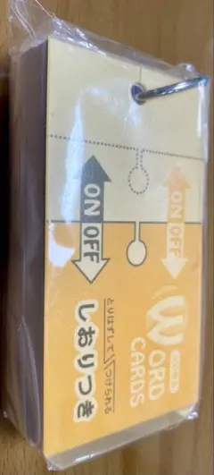 KYOKUTO WORD CARDS 単語帳 100枚入