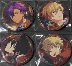 あんスタ　中国　絆　バッジ　5周年　UNDEAD