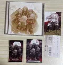 CD AveMujica 'S/' The Way / Sophie シリアル無