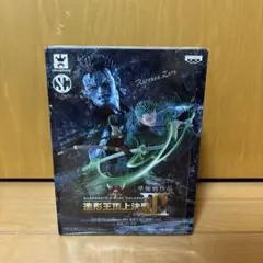 ワンピース ロロノア・ゾロ 造形王頂上決戦3 vol.1 フィギュア