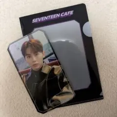 2026年最新】seventeen トレカファイルの人気アイテム - メルカリ