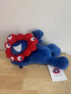 みゃくみゃく　ぬいぐるみ　ミャクミャク　くじ　三等　2025