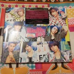 値下げキスマイCD【新品】Sha la la☆Summer Time