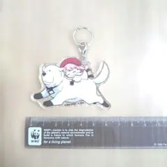 SPY×FAMILY　スパイ・ファミリー　アーニャ　ボンド　アクリルキーホルダー