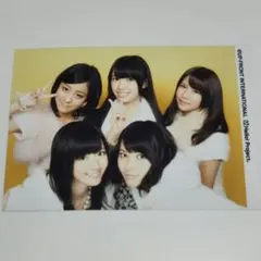 ℃-ute　鈴木愛理　矢島舞美　萩原舞　中島早貴　岡井千聖　L判 公式生写真14