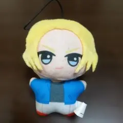 サカモトデイズ　朝倉シン　ちびぐるみ