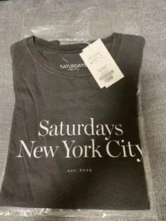 Saturdays New York City TシャツサタデーズサーフSサイズ