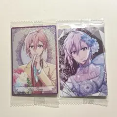 九条天 ウエハース