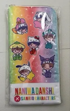 なにわ男子サンリオコラボ マルチポーチ - メルカリ
