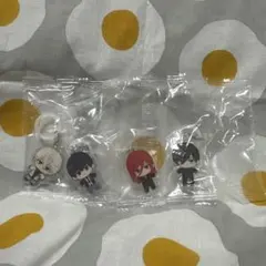 ブルーロック　めじるしアクセサリー　4点セット