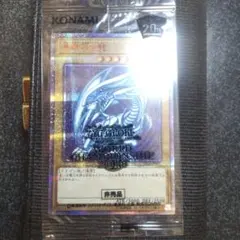 【早い者勝ち】遊戯王　青眼の白龍　20th wcs2018 未開封 2026年最新】青眼の白龍 20th wcs2018の人気アイテム - メルカリ