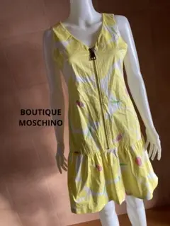 2026年最新】モスキーノワンピースの人気アイテム - メルカリ