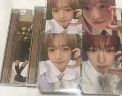 NCT WISH サクヤ WISHLIST 通常盤 トレカ mumo特典