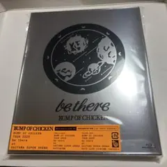 BUMP OF CHICKEN be there Blu-ray+LIVE CD