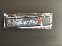 ウマガチャ　オリジナルフライトタグ　サッカーボーイのサムネイル