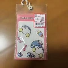アベイル タキシードサム ぷくぷくステッカー