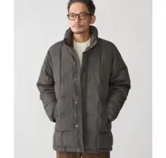 西*介様 TAION シップス 別注 コンフォート ダウン コート 試着のみ