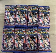 ポケモンカード ニンジャスピナー シュリンク無し 5box分 統一 - メルカリ
