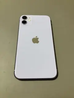 iPhone11 パープル128GB 極美品