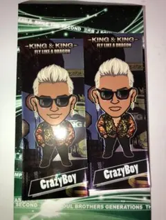 ELLY 千社札 レア セット