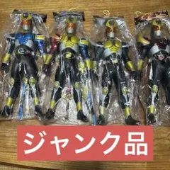 仮面ライダー　アギト　ビックサイズソフビ フィギュア　　　ジャンク品のサムネイル