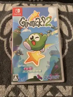 新品未開封 ギミック!2 ギミック2 Switch gimmick2