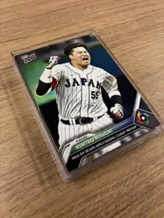 2026年最新】topps wbc 2023の人気アイテム - メルカリ