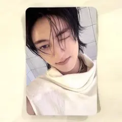 TREASURE PULSE ON ソウルコン メンシプ認証 トレカ ハルト