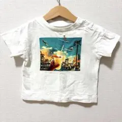 O&G 半袖 Tシャツ ベビー キッズ プリント 刺繍 80 サーフ 男子 女子のサムネイル