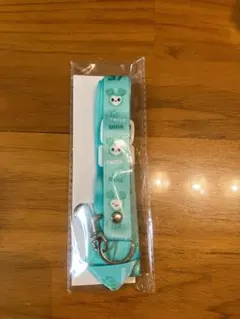 新品未開封　TWICE MINA ミナ　ネックストラップ　twice ミブリー