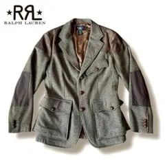 2025年最新】rrl ツイード ジャケットの人気アイテム - メルカリ