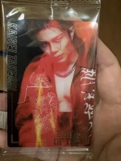 THE RAMPAGE 武知海青